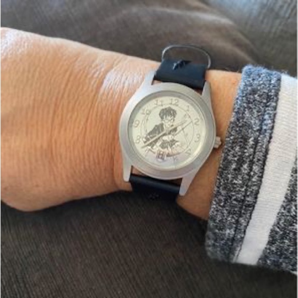 Vintage Harry Potter watch